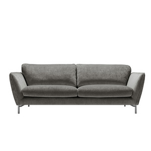 Stella-sohva, Elyot-kangas 14 harmaa, L 227 cm