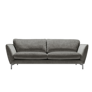 Stella Sofa, Elyot Fabric 14 Grey, W 227 cm