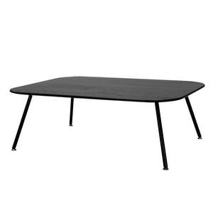 Tetris Coffee Table, Black, 80 x 110 cm