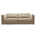 Vidar Sofa, Wildflower 2 Fabric Beige, W 260 cm
