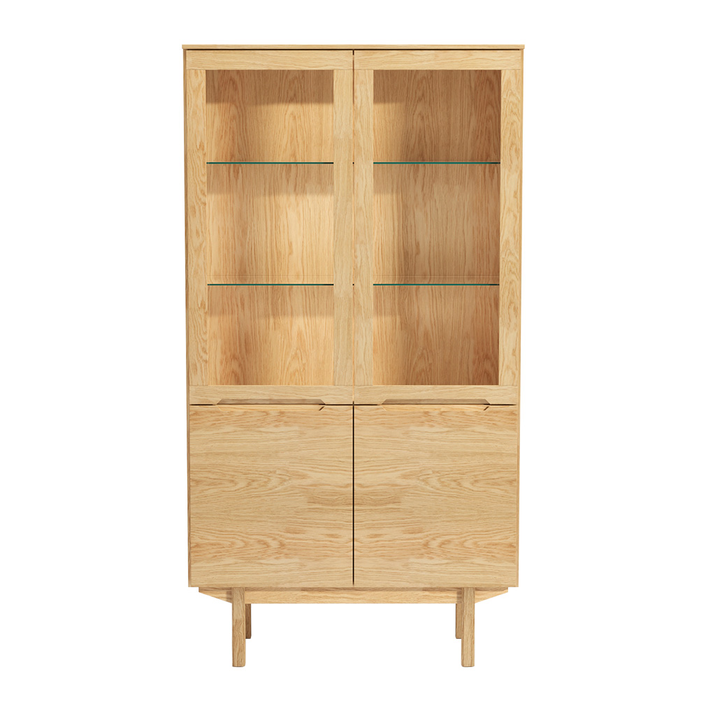 Skovby china cabinet sale