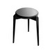 Stool #840, Black Oak