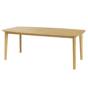 #119- jatkettava ruokapöytä, öljytty massiivitammi, 102 x 192/237 cm