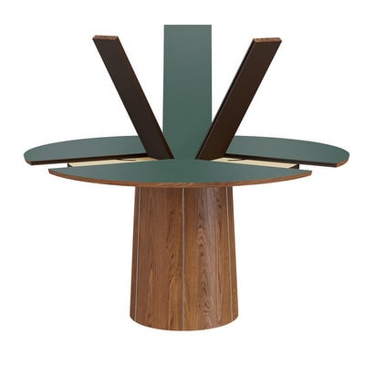 Extendable Dining Table #33