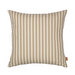 Strand Outdoor -tyyny, sand/off-white, 50 x 50 cm