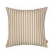 Strand Outdoor -tyynynpäällinen, sand/off-white, 50 x 50 cm