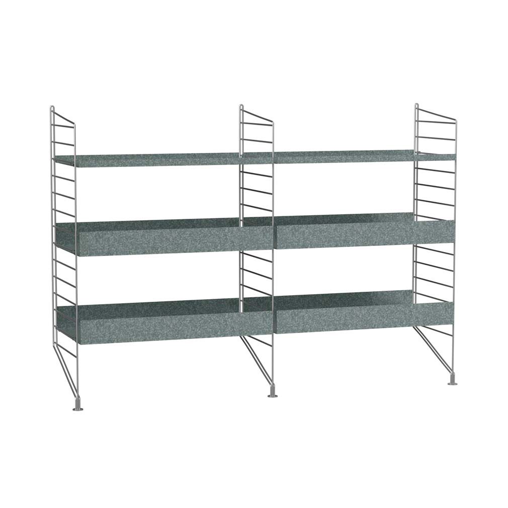 String Outdoor A Shelf Unit