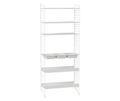 String System Shelf Unit