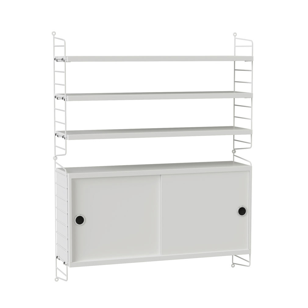 String System Shelf Unit