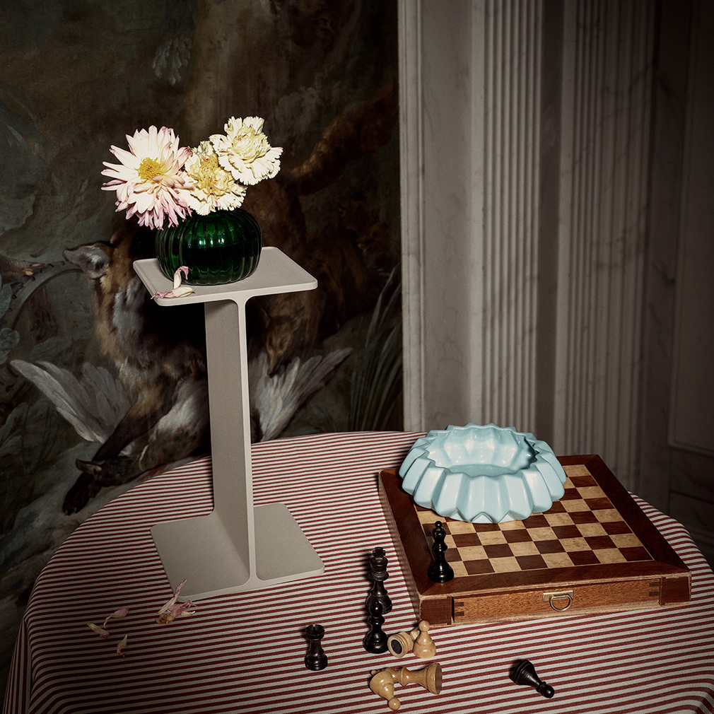 Museum Pedestal -jalusta