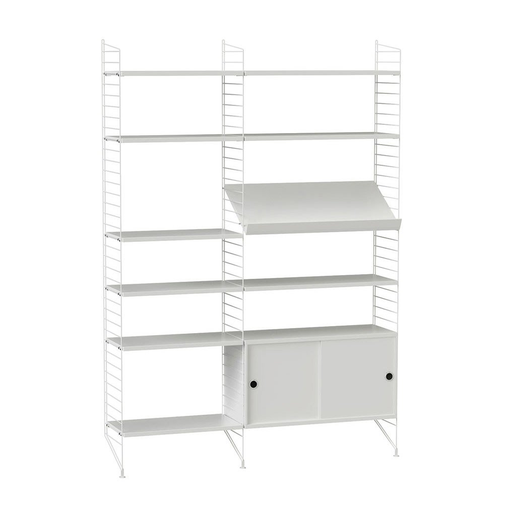 String System Shelf Unit