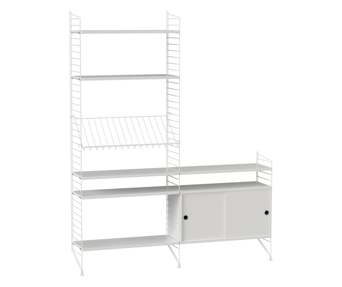 String System Shelf Unit