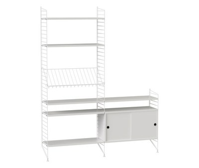 String System Shelf Unit