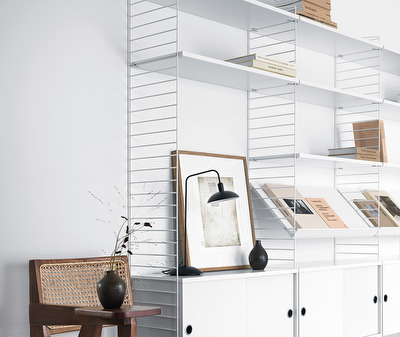 String System Shelf Unit