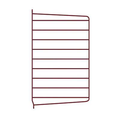 String System -seinäsivupaneeli