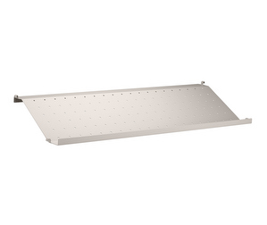 String System Shoe Shelf, Beige