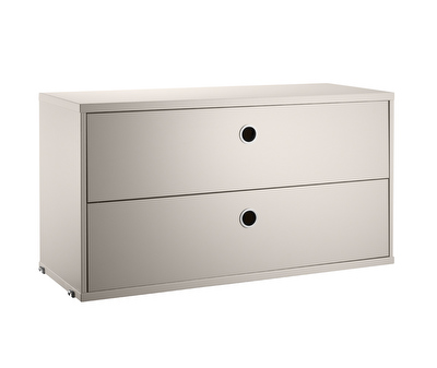 String System Chest of Drawers