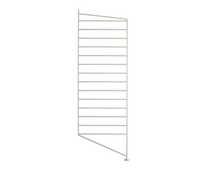 String System Floor Panel, Beige