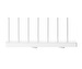 String Plate Racks, White