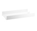 String System Metal Shelf, White