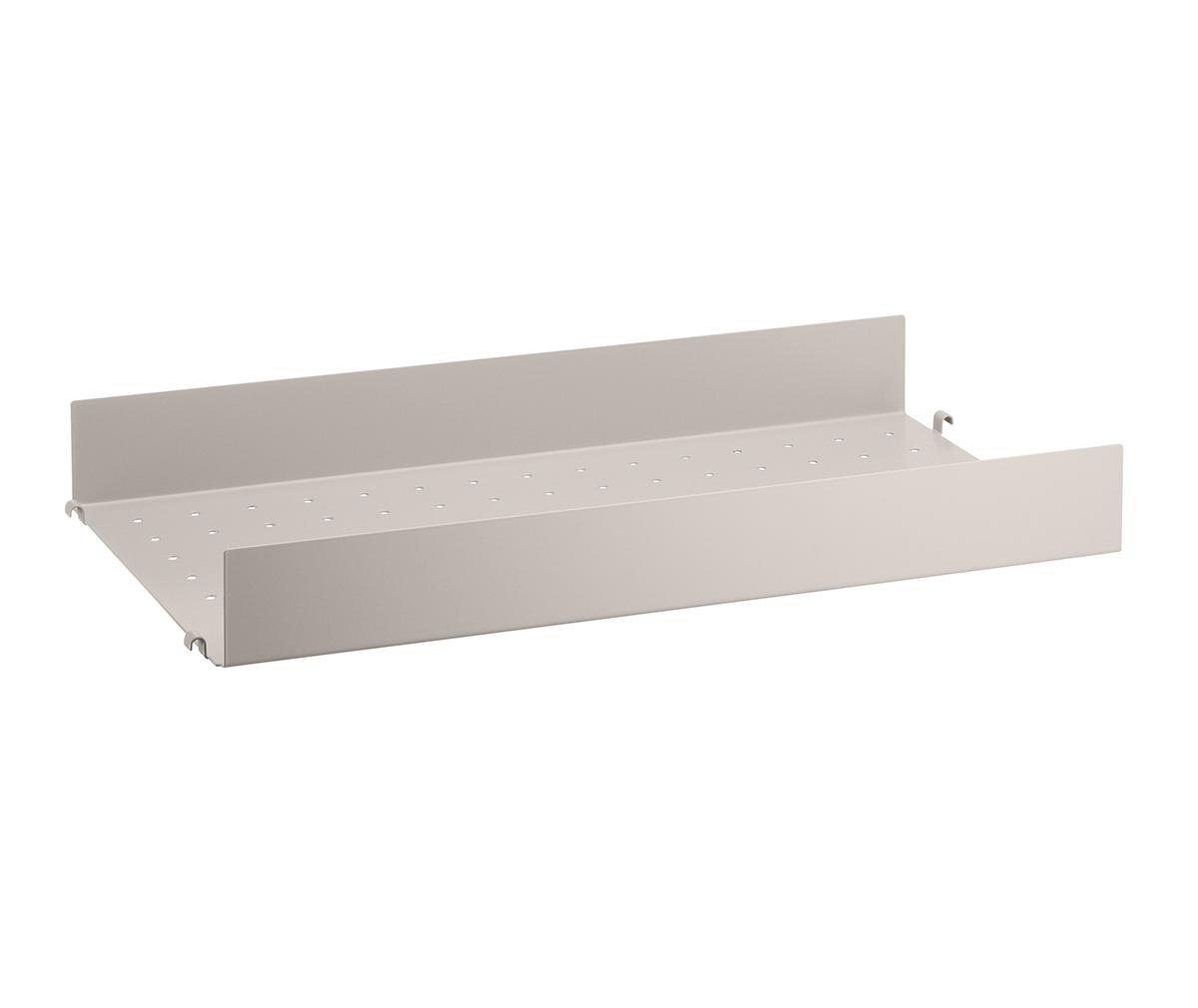 String System Metal Shelf