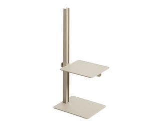 Museum Side Table, Beige