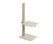 Museum Side Table, Beige