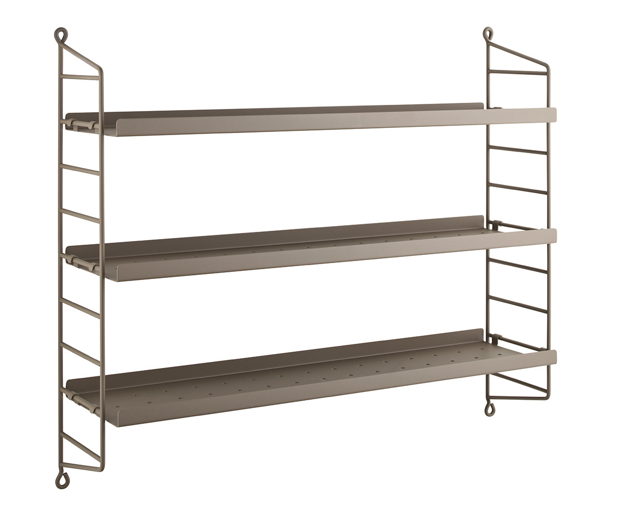 String Pocket Metal Shelf