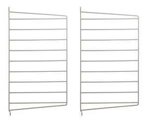 String System Wall Panels, Beige