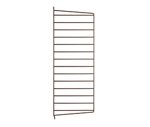 String System Wall Panel, Brown