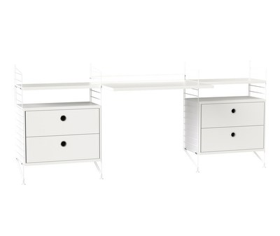 String System Desk Unit