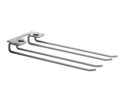 String Hanger Rack for Metal Shelf