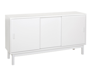 Linkki Sideboard, White, H 71.5 cm