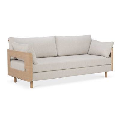 On2 Wood Sofa Bed