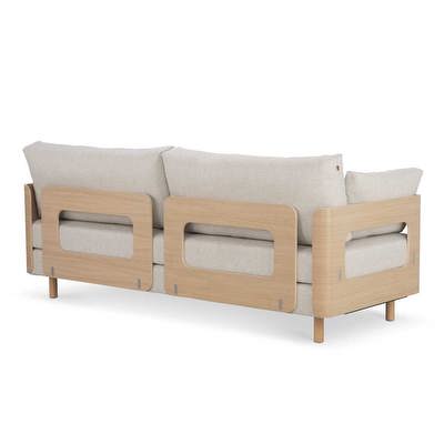 On2 Wood Sofa Bed