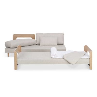 On2 Wood Sofa Bed