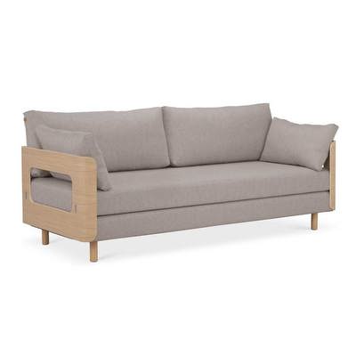 On2 Wood Sofa Bed