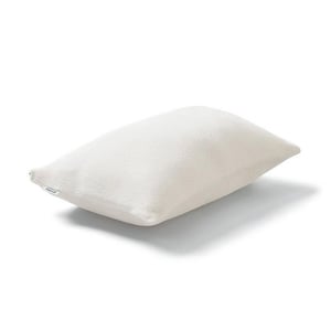 Comfort-matkatyyny, valkoinen, 26 x 40 cm