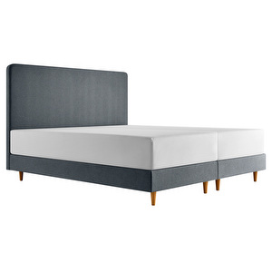 Form Adjustable -moottorisänky, 180 x 200 cm, Plus-patja firm & medium, päädyllä