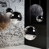 Mirror Ball -riippuvalaisin