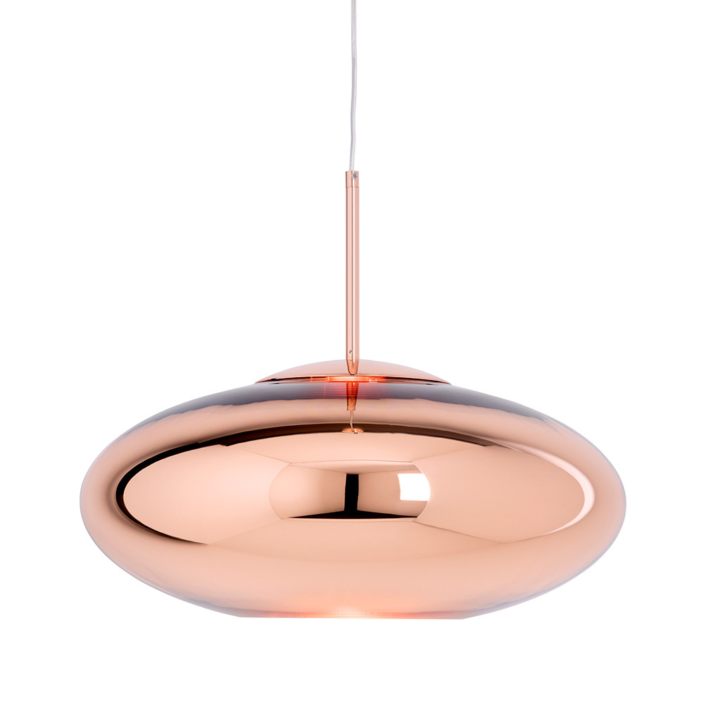 Copper Wide -riippuvalaisin