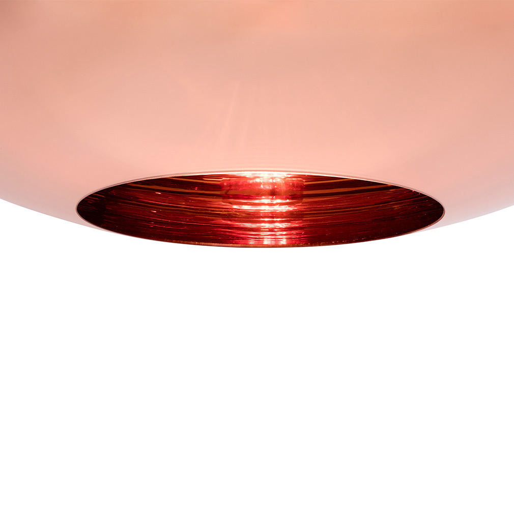 Copper Wide -riippuvalaisin