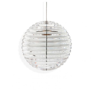 Press Sphere -riippuvalaisin, kirkas, ⌀ 30 cm