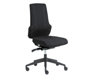 Comfo 3015 Office Chair, Black