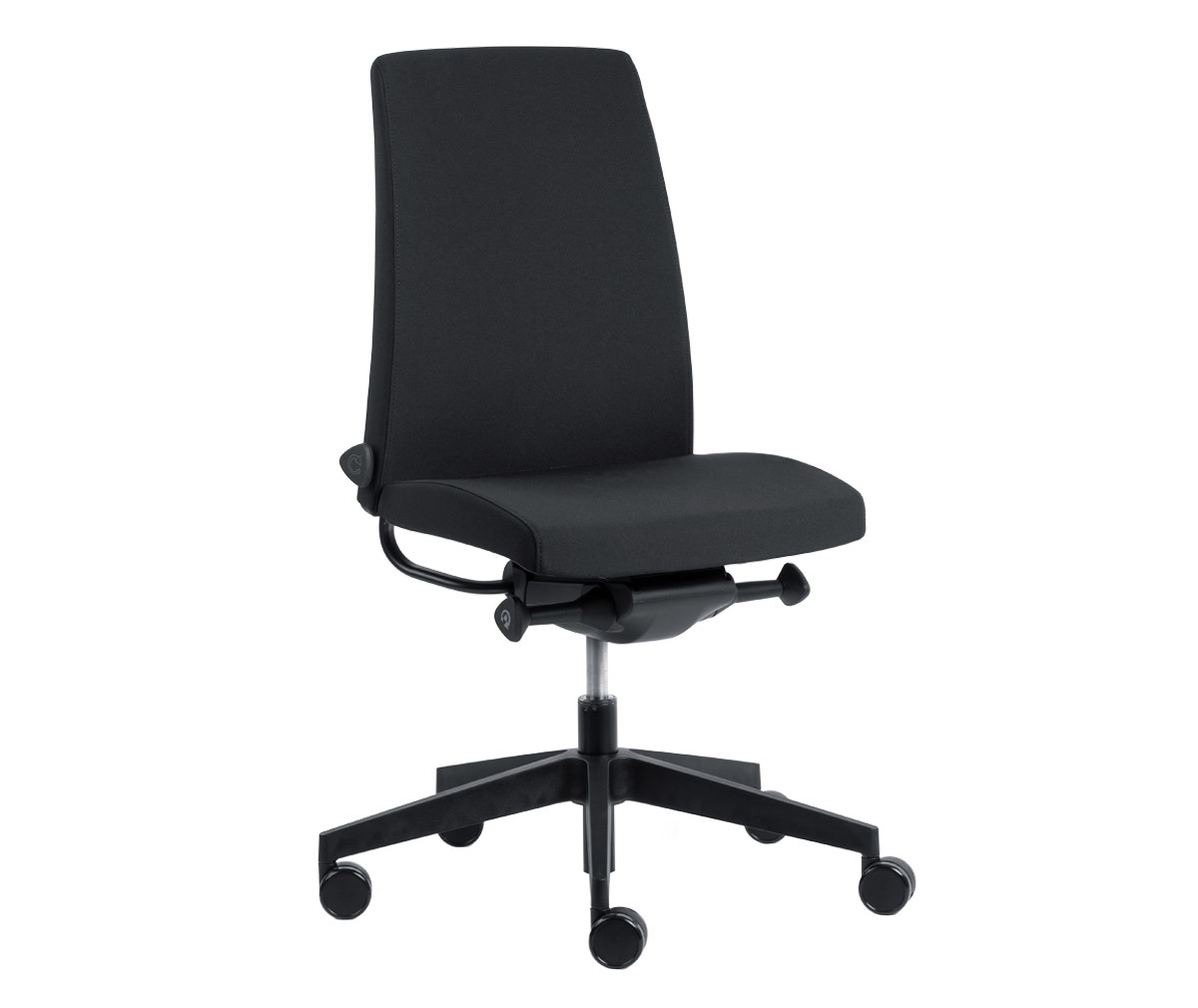 Toplux Motto 10 SL Office Chair Black