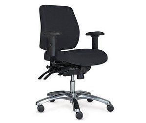 Pro 20 Office Chair, Black