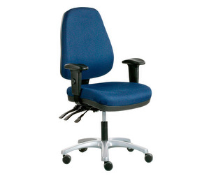 Team 11 Office Chair, Blue