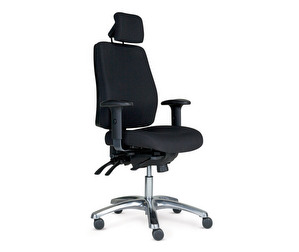 Pro 40 Office Chair, Black