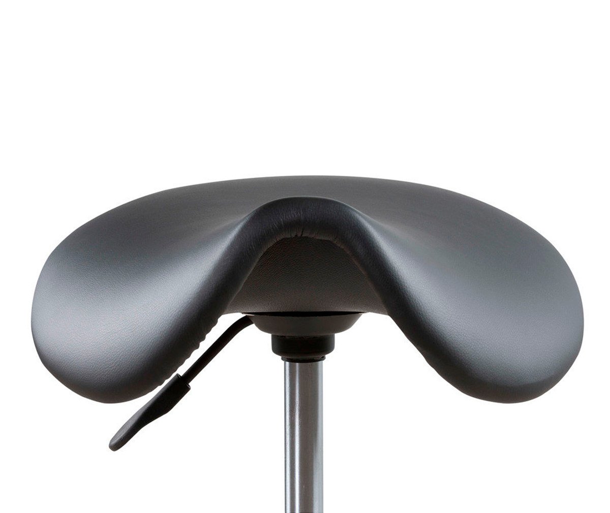 Bicycle seat deals office chair