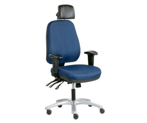Team 30 Office Chair, Blue